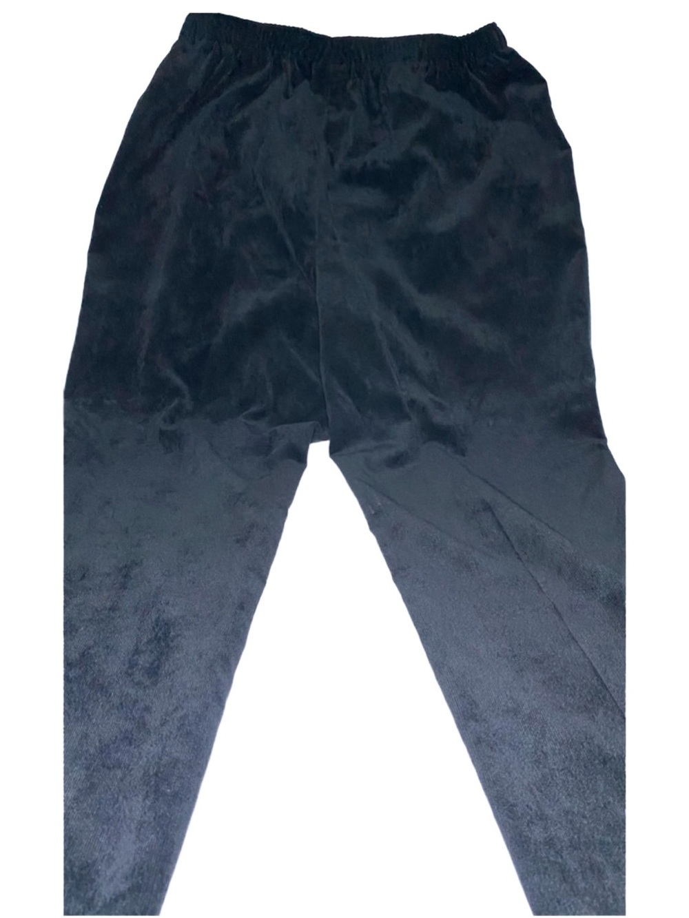 Kim Rogers Corduroy Pull On Pants‎ Women's Size 14 P